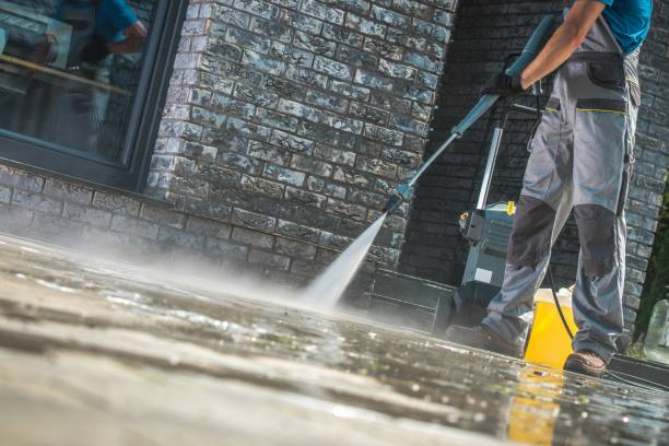 Professional Pressure Washing in Lafayette, CA